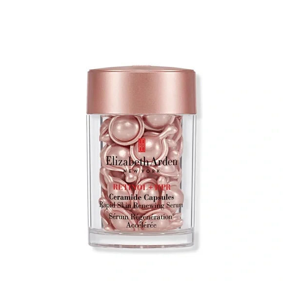 RETINOL + HPR CERAMIDE CAPSULES RAPID SKIN RENEWING SERUM - Picture 4 of 4